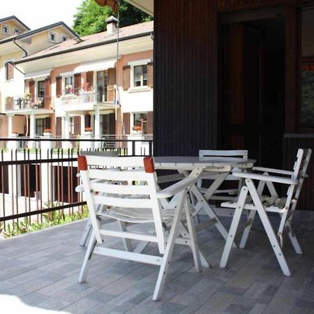 Bluelake Apartament 1 Omegna Buitenkant foto