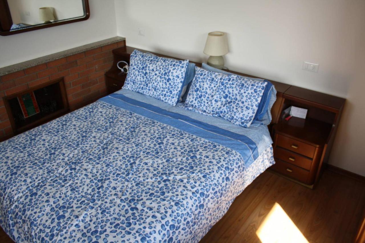 Bluelake Apartament 1 Omegna Buitenkant foto