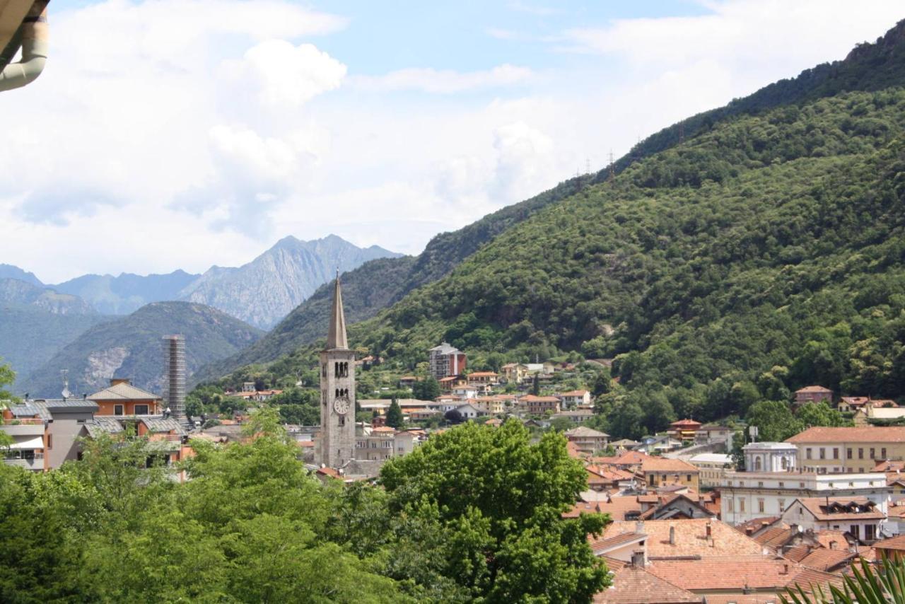 Bluelake Apartament 1 Omegna Buitenkant foto