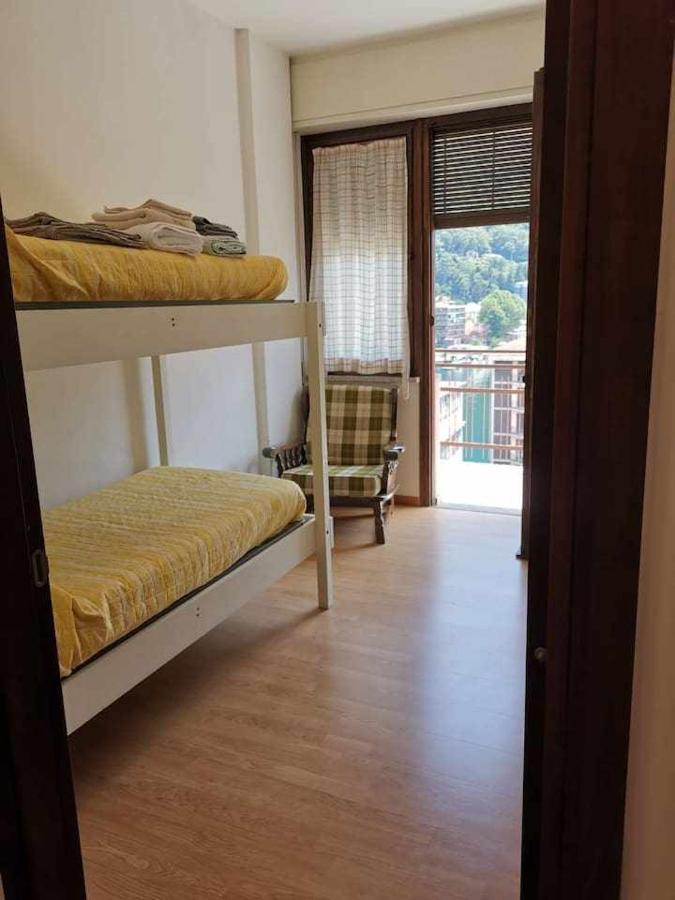 Bluelake Apartament 1 Omegna Buitenkant foto